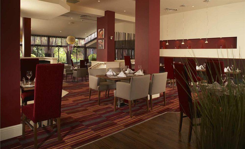 Holiday Inn Express Portsmouth - North By Ihg Restaurante foto