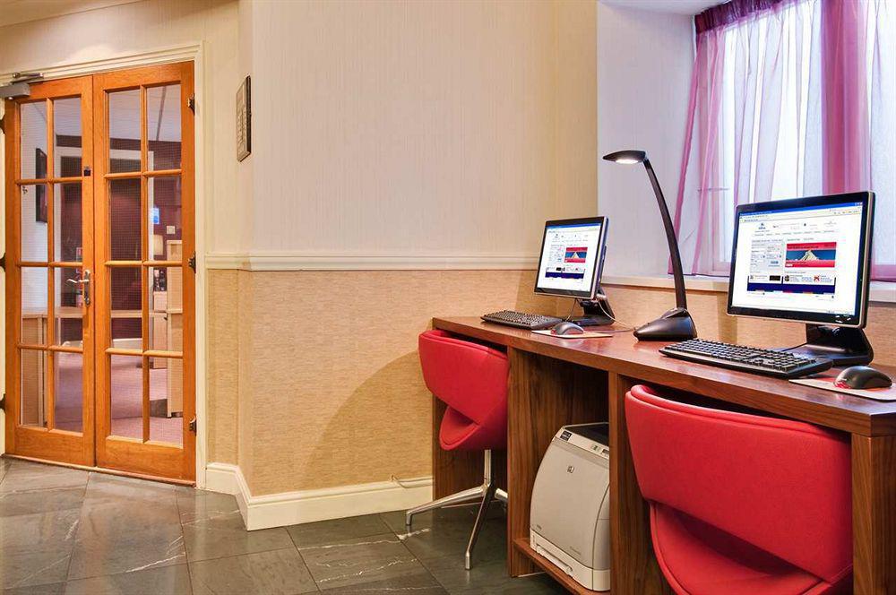 Holiday Inn Express Portsmouth - North By Ihg Facilidades foto