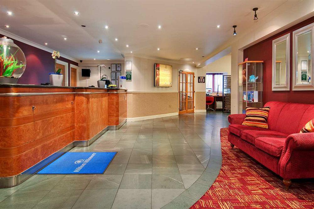 Holiday Inn Express Portsmouth - North By Ihg Interior foto