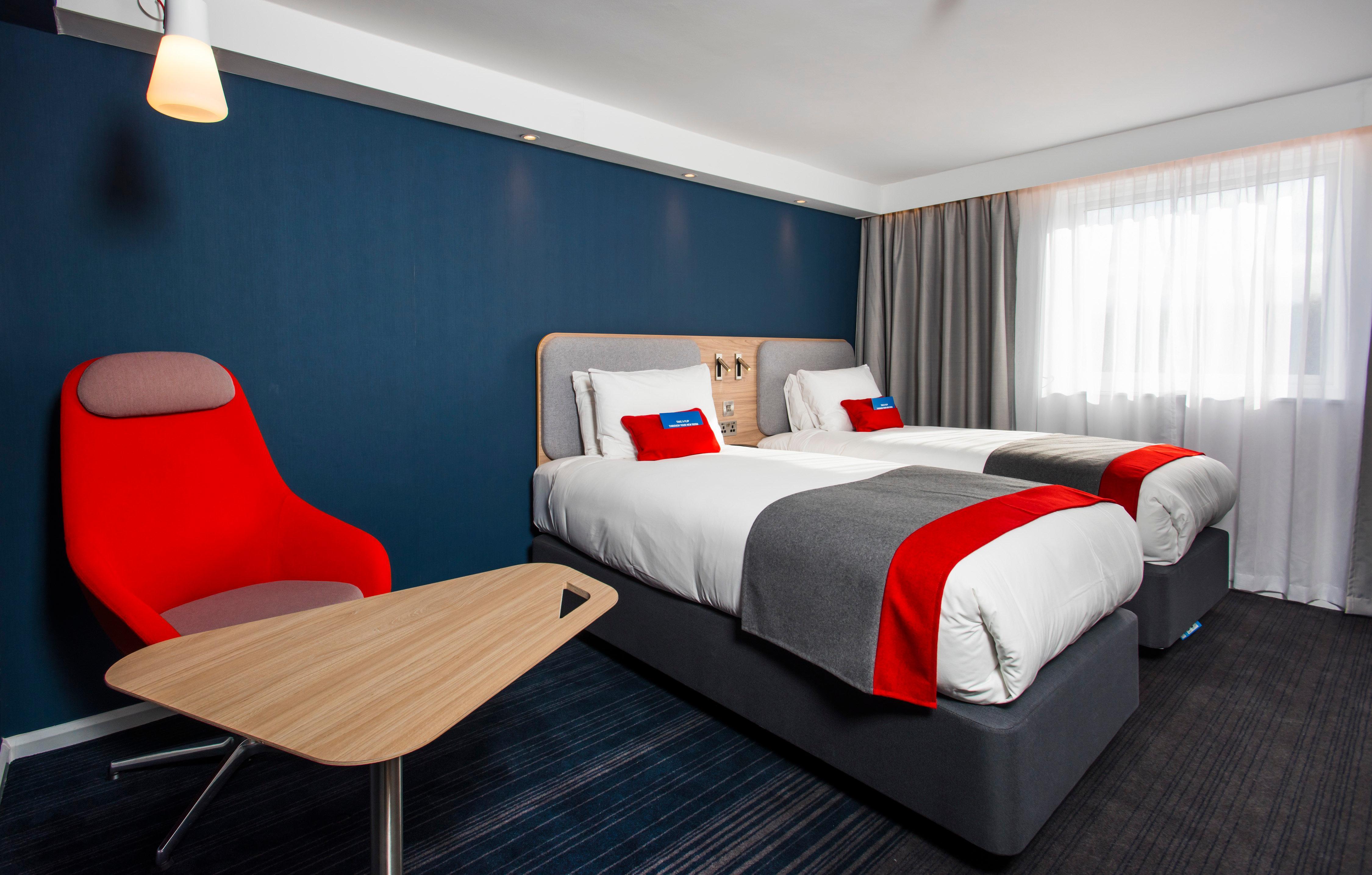 Holiday Inn Express Portsmouth - North By Ihg Exterior foto