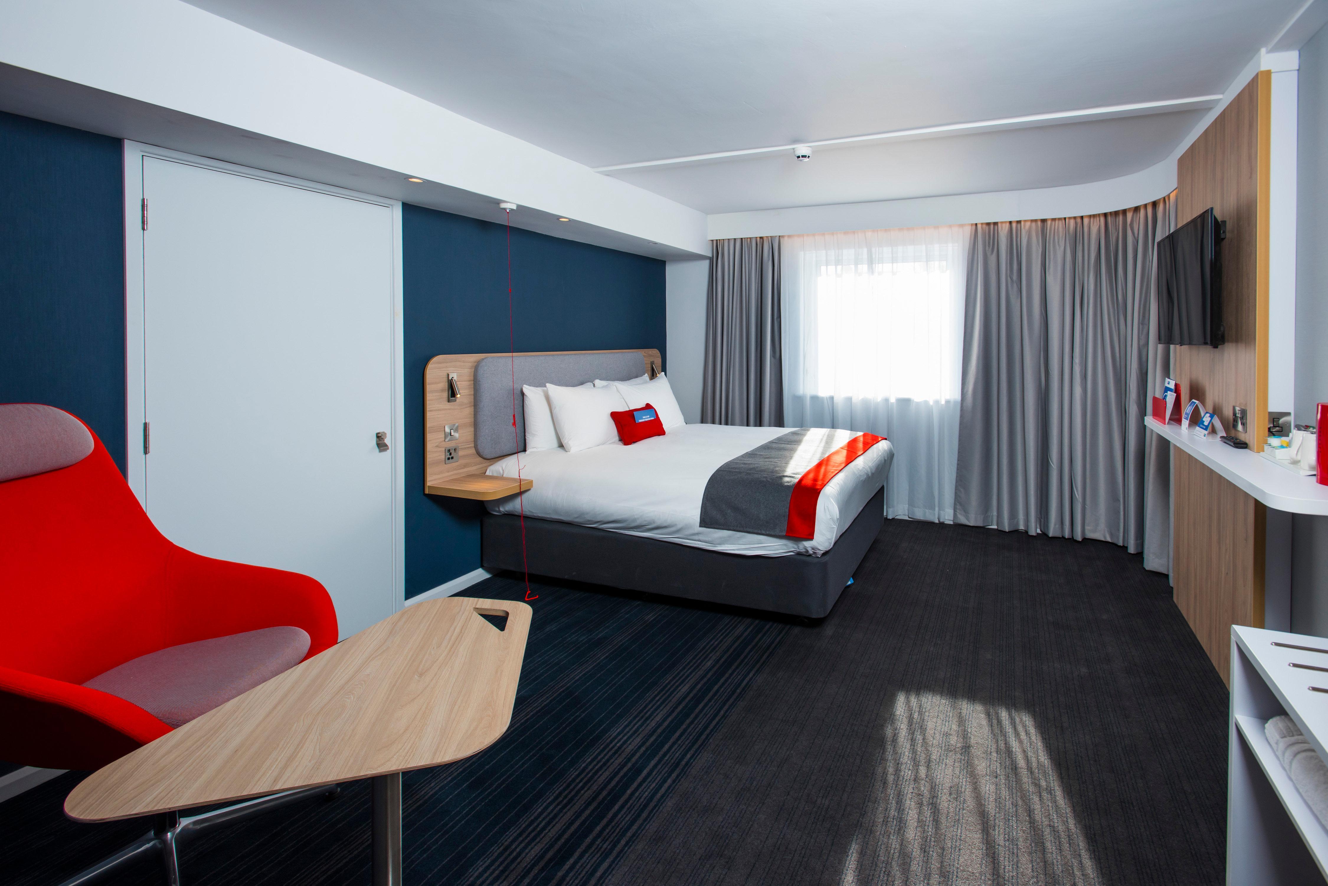 Holiday Inn Express Portsmouth - North By Ihg Exterior foto