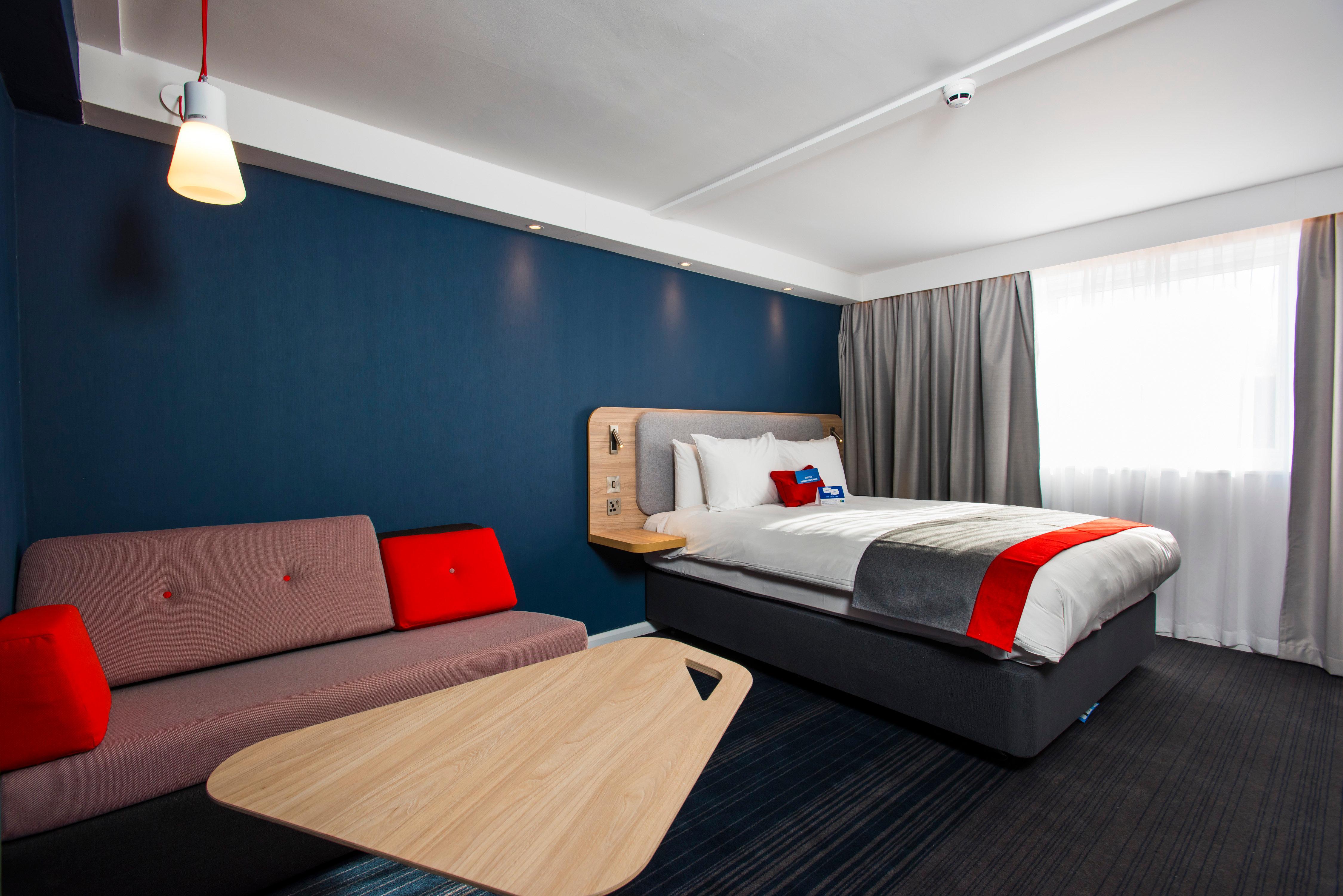 Holiday Inn Express Portsmouth - North By Ihg Exterior foto