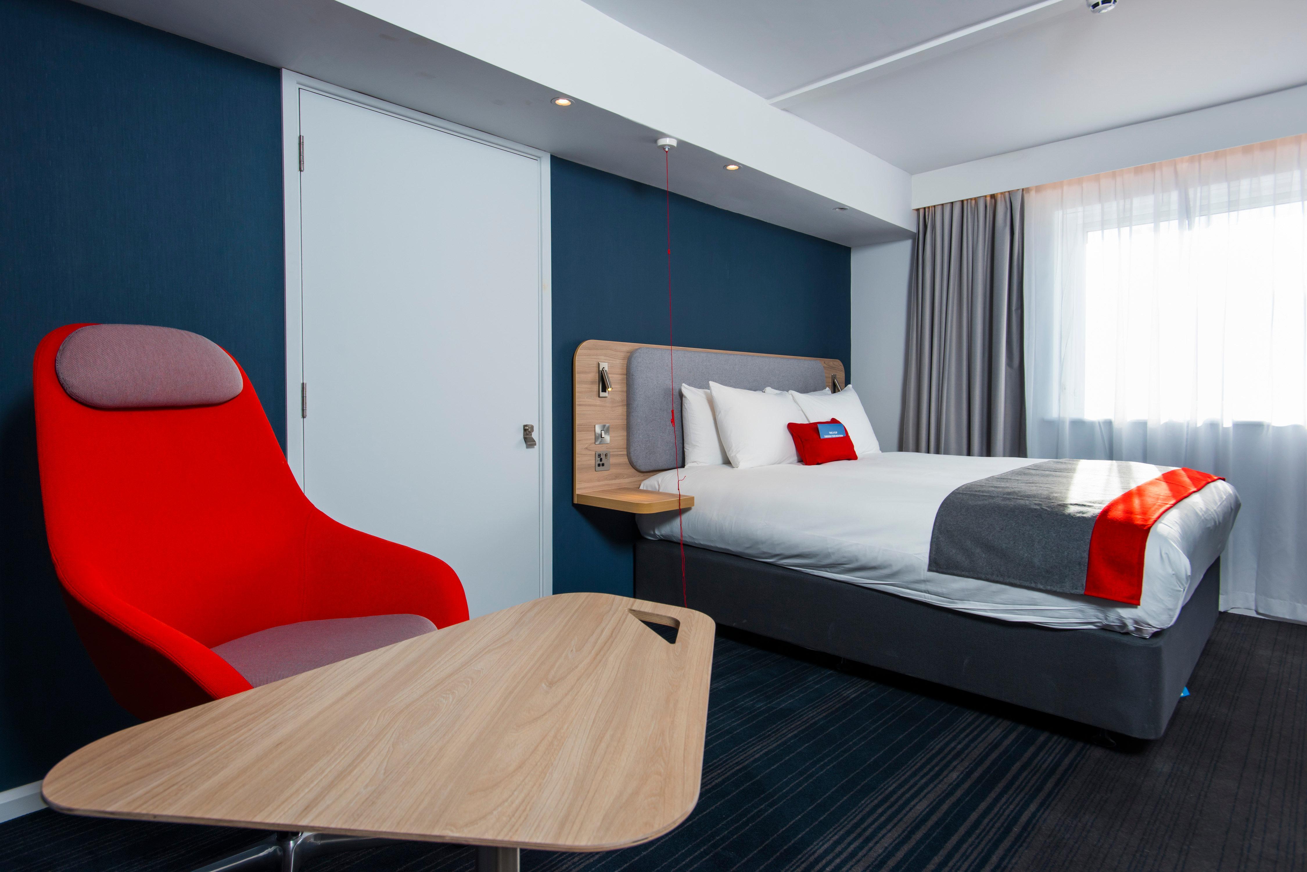 Holiday Inn Express Portsmouth - North By Ihg Exterior foto