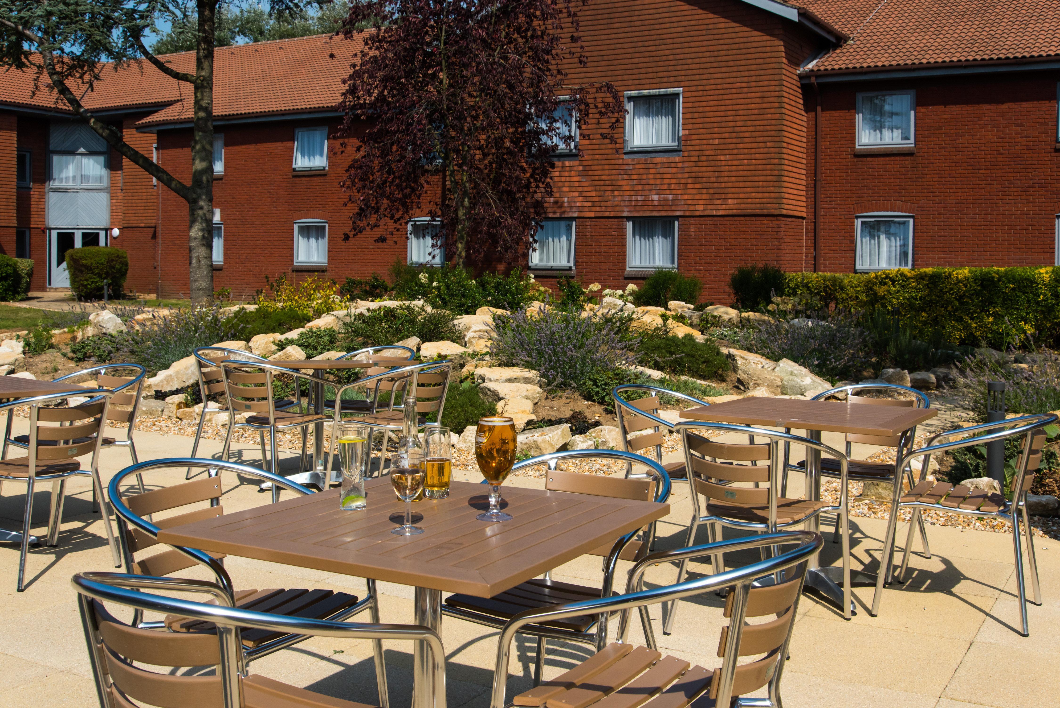 Holiday Inn Express Portsmouth - North By Ihg Exterior foto