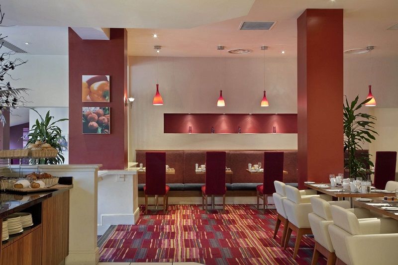 Holiday Inn Express Portsmouth - North By Ihg Exterior foto