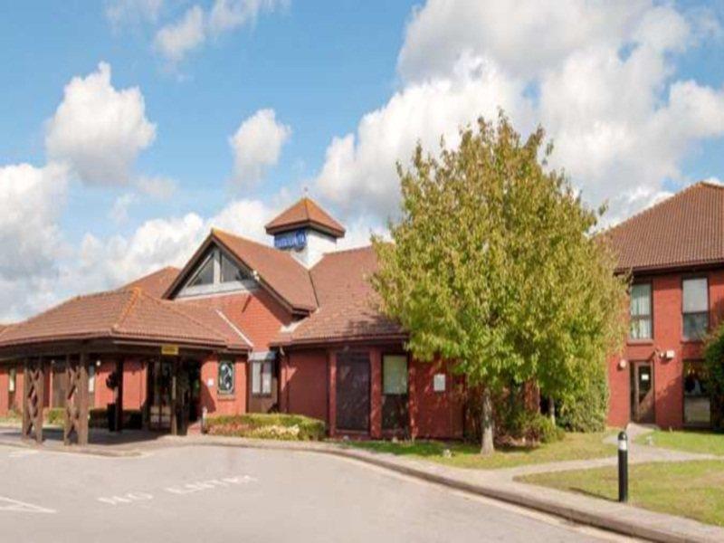 Holiday Inn Express Portsmouth - North By Ihg Exterior foto